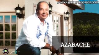 Luis Alberto Posada  Azabache Audio Oficial [upl. by Carder402]