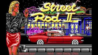 Street Rod 2 Main Theme Cover IA Modern Rework [upl. by Achorn]