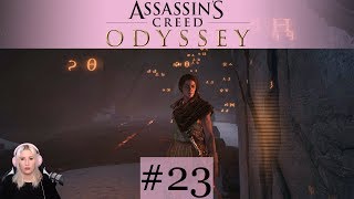 Assassin’s Creed Odyssey  Part 23  Die Uralte Schmiede lets play [upl. by Staffan560]