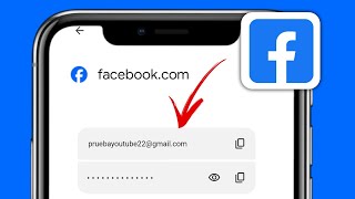 COMO VER CONTRASEÑA DE FACEBOOK  Fácil y Rápido 2024 [upl. by Occor]