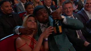 Full Peyton Manning speechjokesroasts at the ESPYS 2017 [upl. by Okubo]