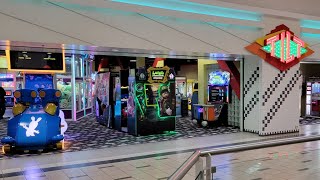 Arcade Tour Tilt West Covina CA [upl. by Decrem]