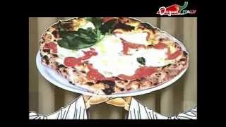 OriginalITALY  Pizzeria Da Marita Pizza napoletana ad Abbiategrasso [upl. by Tavish]