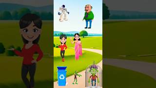 Patalu  Motu Patlu Motu Patlu Wala CartoonRehan Wala Cartoon cartoon shorts [upl. by Roana]