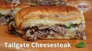 Tailgate Cheesesteak [upl. by Amaral909]