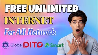 Unlimited Data Tricks Apn Settings for 2024 [upl. by Katha]