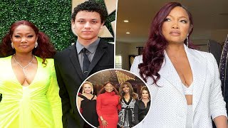 Garcelle Beauvais reveals son Jax no longer on ‘RHOBH’ after ‘horrible’ fan messages [upl. by Aihtibat746]