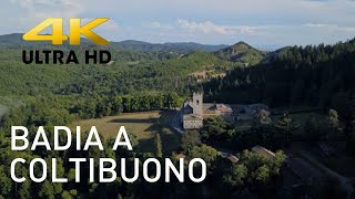 Slow Food Italia  Badia a Coltibuono Chianti  Tuscany 4K [upl. by Ytak]