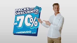 Lorenzo Lamas  Descuentos de Navidad 70  dormitorum [upl. by Gnagflow]