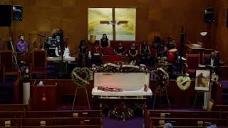 Homegoing Celebration Mr Phillip Quarles Easton [upl. by Radmen]