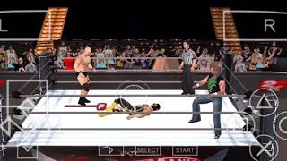 WWE 2k21 PPSSPP with download link  Ultimate Tag finishers part 2 [upl. by Meingolda155]