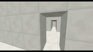 Minecraft  Non Euclidean Geometry 2 [upl. by Vanzant583]