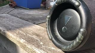 jbl xtreme 3 nd lfm bass test [upl. by Glynias]