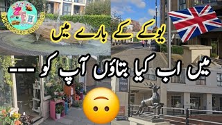 Why Pakistanis Indians Like to Come in UK 🇬🇧  Advantages of UK Life 🙃 [upl. by Airbmac]