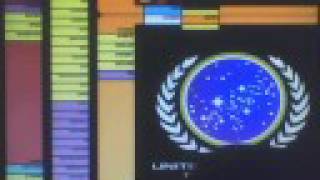 LCARS x32  Star Trek Inspired Shell for Windows [upl. by Eiddam]