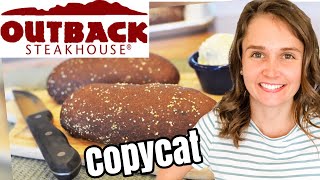 COPYCAT Outback Steakhouse Bread Recipe  Simple Ingredients  Easy to Make at Home  Julia Pacheco [upl. by Susannah]