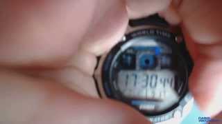 Casio AE2000W1AVEF [upl. by Maryann]