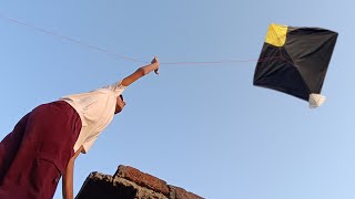 Patang catch patang kite flying on Sunday [upl. by Eniad]