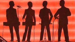 Kraftwerk The Model Cover  Instrumental  Karaoke  Made with Garageband [upl. by Iverson294]