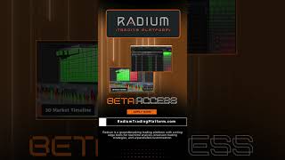 Radium Trading Platform BETA Access [upl. by Lezley942]