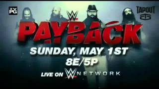 كيف تشاهد عرض بايباك payback القادم بث مباشر من منزلك wwe wsk [upl. by Cioban]