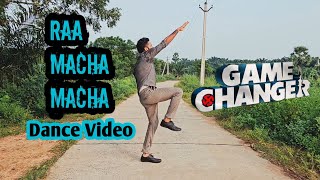 Raa Macha Macha song dance trending youtubevideo viralvideo video videoviral ram rc youtube [upl. by Adnarrim81]