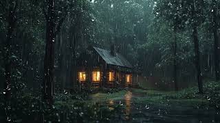 Let the Soft PitterPatter of Rain Help You Drift Off to Sleep [upl. by Stclair]