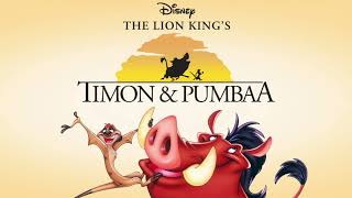 Stand By Me  The Lion Kings Timon amp Pumbaa [upl. by Kcirreg]