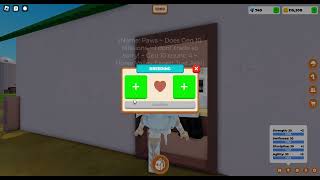 Roblox Horse Valley 2 NEW CAMARILLO HORSE is it crossable [upl. by Frissell944]