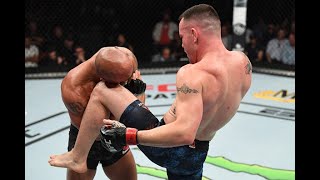 UFCTampa Pelea Completa Colby Covington vs Robbie Lawler [upl. by Borchers]