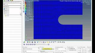 Postprocessing Topology Optimization Results [upl. by Aneert426]