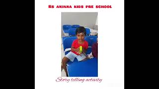 Rs Anjana Kids Pre School [upl. by Fianna]