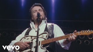 The Highwaymen  Amanda American Outlaws Live at Nassau Coliseum 1990 [upl. by Atnwahsal]