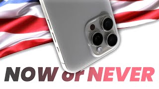 The fight to SAVE the iPhone — Apple vs America [upl. by Anrahc]