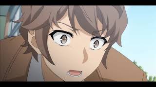 Sakuta gets his memory back  Seishun Buta Yarou wa Bunny Girl Senpai no Yume wo MinaiAnime 2018 [upl. by Barfuss67]