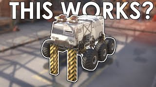 Crossout Mythbusters 6 [upl. by Ardien]