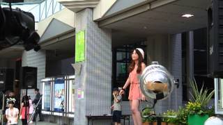 山本美優 2013525 歌姫ライブ （弁天町 ORC200） [upl. by Submuloc]