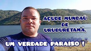 AÇUDE MUNDAÚ DE URUBURETAMA [upl. by Anecusa]