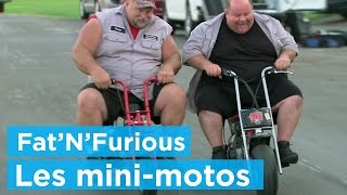 FatNFurious les minimotos [upl. by Dee946]