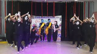 RAMAYAN Mime DepttofDramaampTheatre RMTU DrHimanshuDwivedi [upl. by Aldarcy156]