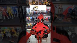 Deadpool and Wolverine  Lady ❤️ Deadpool Procosplay Review shorts trending youtubeshorts [upl. by Catima]