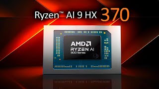 AMD Ryzen AI 9 HX 370 «Zen 5» APU  What a PERFORMANCE [upl. by Kindig]