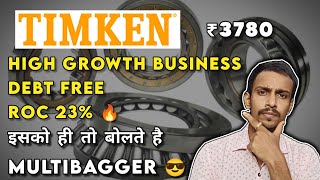 Timken india Stock analysis  Ritesh varma [upl. by Graybill28]