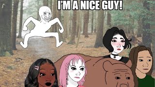 Why Men Cant Understand the Bear Tiktok Hypothetical [upl. by Arised778]