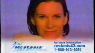 2007 Restasis Drug Commercial [upl. by Plafker]