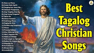 Best Tagalog Christian Songs Collection Playlist  Hillsong Worship Best Praise Songs [upl. by Ainak]