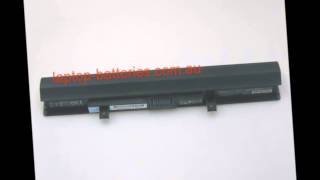 TOSHIBA PA5185U PA5185U1BRS laptop battery [upl. by Aiak]