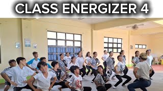 Class Energizer 4  KORONA x ALL FOR YOU [upl. by Etteval]