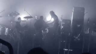 Explosions in the Sky quotGreet Deathquot  Live  Le Trianon Paris  09062016 HD [upl. by Anertak]