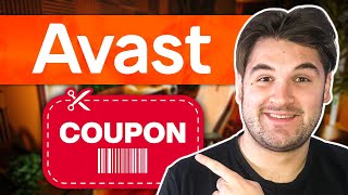 Avast Coupon Code 2024  MAX Avast Promo Code Discount [upl. by Kazue]